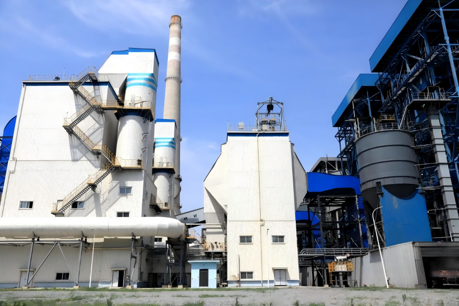 九九賦能！尼龍科技煙氣脫硫脫硝邁入AI智控新時代